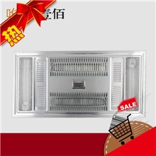 厂家直供集成吊顶多功能浴霸集成吊顶碳纤维浴霸五合一