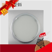 长期供应LED圆形吊顶led平板灯led平板灯批发300*300