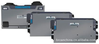 家用型新风系统厂家美国百朗诚招优质经销商Constructo1.5/2.0