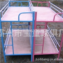 儿童床/幼儿园床/两层床/双层床TC3003型【老师的第一选择】