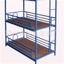 多层幼儿园床TC3202型、三层儿童床小孩床小朋友床厂家直销批量多