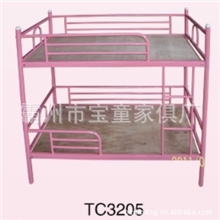 幼儿园专用床TC3205型*多层板床*儿童床*实木儿童床*特价小孩床