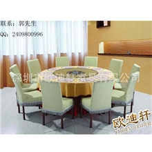 厂家推出最新款的人造大理石餐桌批发----欧迪轩%