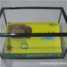 莱欧宠物缸莱欧龟缸莱欧玻璃鱼缸
