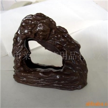 莱欧树脂假山莱欧鱼缸配件水族用品