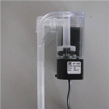 莱欧背挂过滤器外置过滤器HF-200