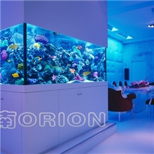 专业定做鱼缸水族箱定制生态鱼缸观赏鱼缸批发