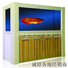 水族鱼缸观赏生态鱼缸定制水族箱上海厂家鱼缸批发水族器材