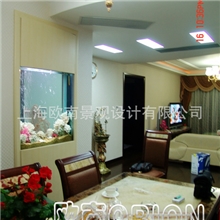 上海鱼缸水族箱中型鱼缸玻璃鱼缸观赏鱼缸批发