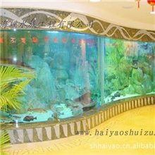 厂家直销压克力水族箱10年专业经验品质优服务佳