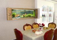 浙江鱼缸厂家（迷你鱼缸，鱼缸，鱼缸批发，生态鱼缸批发代理）