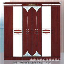 新韵佳缘、现代板式家具、689#、卧室系列、