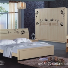 新韵佳缘、"602"、现代板式家具、卧室系列、四门衣柜