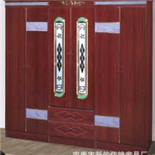 新韵佳缘、现代板式家具、661#、卧室系列、