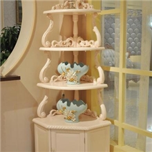 厂家直销欧式转角柜时尚转角柜欧式家具实木家具客厅家具