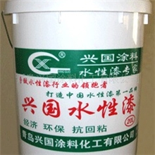 供应兴国水性浮雕漆