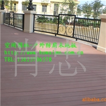 塑木批发,加工花架,地板,围栏,装饰墙,花箱