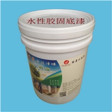 供应水性胶固底漆封闭性快干易打磨的新型环保水性涂料