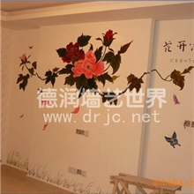 加盟合作特种建材涂料德润艺术涂料【艺术涂料招商加盟】