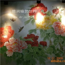 供应德润艺术涂料特种建材