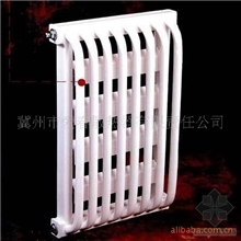 暖气片散热器、弧形管（二柱）400型钢制暖气片散热器