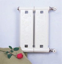 铸铁暖气片散热器.板翼560型水暖暖气片散热器