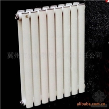 暖气片散热器.椭圆管搭接焊钢制暖气片散热器