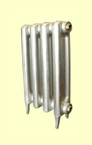 铸铁暖气片散热器.椭柱M132型水暖暖气片散热器