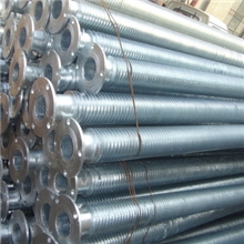 高频焊翅片管，程祥专供厂家，优质钢制翅片管，螺旋翅片管