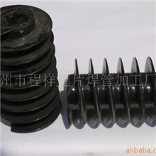 冀州程祥批发供应翅片管，螺旋管，民用翅片管，高频焊翅片管