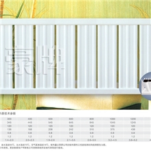 供应暖气片铝合金暖气片铝合金散热器120
