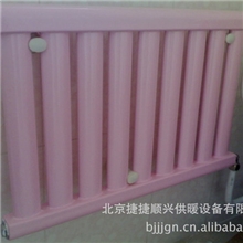 捷捷扁云梯铜铝复合散热器钢铝复合暖气片钢制地暖散热器北京