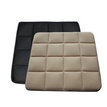 【厂价直销】竹炭汽车坐垫座垫保健防滑除异味防痔疮一件代发