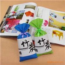 定做彩色日式竹炭包/防潮除湿/除味防潮/衣柜炭包/日式炭包135克