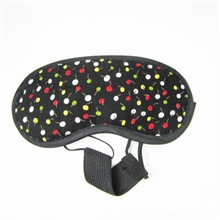 义乌厂家批发眼罩竹炭遮光保健睡眠眼罩航空眼罩