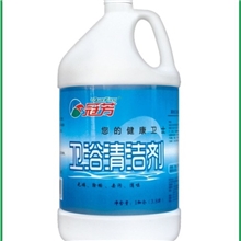 洁厕、洁厕灵、酒店专用卫浴清洁剂，（无磷、除垢、去污、消味）