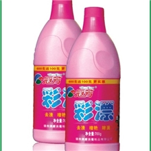 贴牌厂家招商，彩衣去渍，增艳，护色，首选润康彩漂洗涤剂好用
