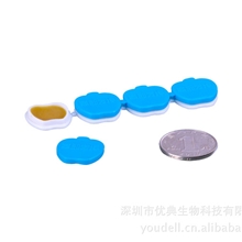 供应特效蟑螂药无毒配方连锁高效灭蟑螂4贴方便贴销售10周年