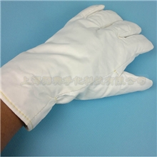 正品羽兴无尘净化耐高温手套180度防烫隔热防护手套26cm长