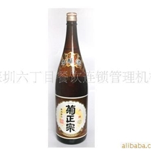 批发、零售菊正宗清酒1.8L/菊正宗