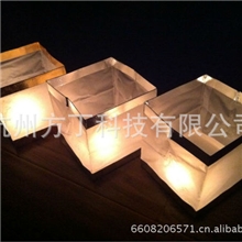 厂家直销优质外贸方形灯，方形水灯，荷花灯，水灯等纸工艺品