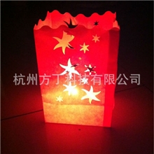 圣诞礼品/厂家直销蜡烛包蜡烛袋/外贸专用蜡烛袋