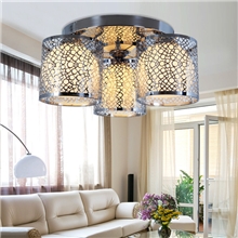 厂家直销88001现代卧室灯饰卧室灯现代简约灯具吸顶灯艺术顶