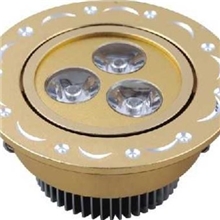 供应3W天花射灯柜台射灯展示射灯led射灯批发