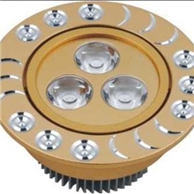 led灯具厂家批发直销led,射灯,led天花灯照明灯具可混批