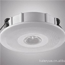 LED-2W天花灯外壳套件大量库存现货，外观新颖质量超群