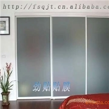 [厂家现货供应]磨砂玻璃纸窗贴窗花纸玻璃贴纸窗花贴
