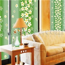 高级窗花贴高级磨砂彩印窗花纸玻璃纸窗贴