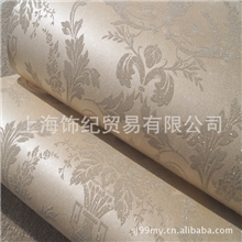 【企业集采】高档无纺布鎏金墙纸卧室客厅满铺电视沙发背景墙壁纸