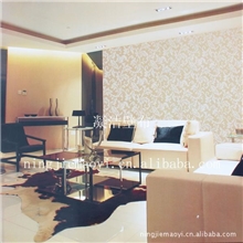 批发现代墙纸壁纸壁布无缝墙布壁布宾馆酒店墙布高档墙纸墙布